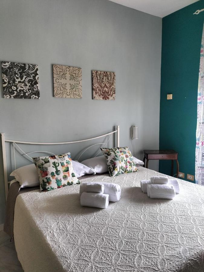 Marisicilia Bed & Breakfast Porto Empedocle Ngoại thất bức ảnh