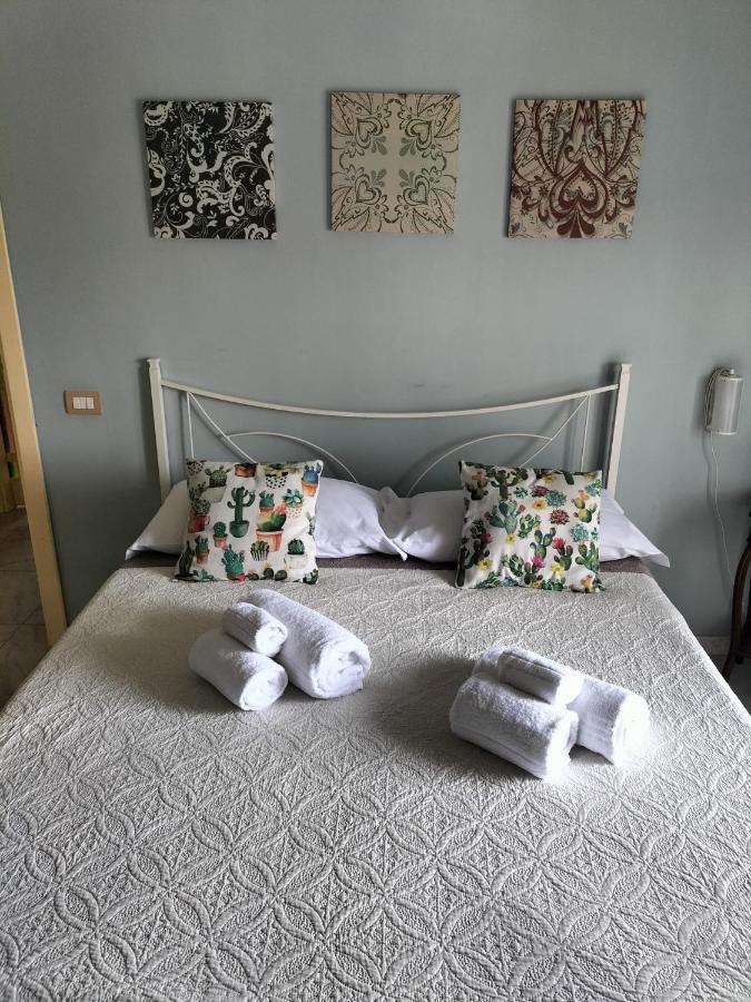 Marisicilia Bed & Breakfast Porto Empedocle Ngoại thất bức ảnh