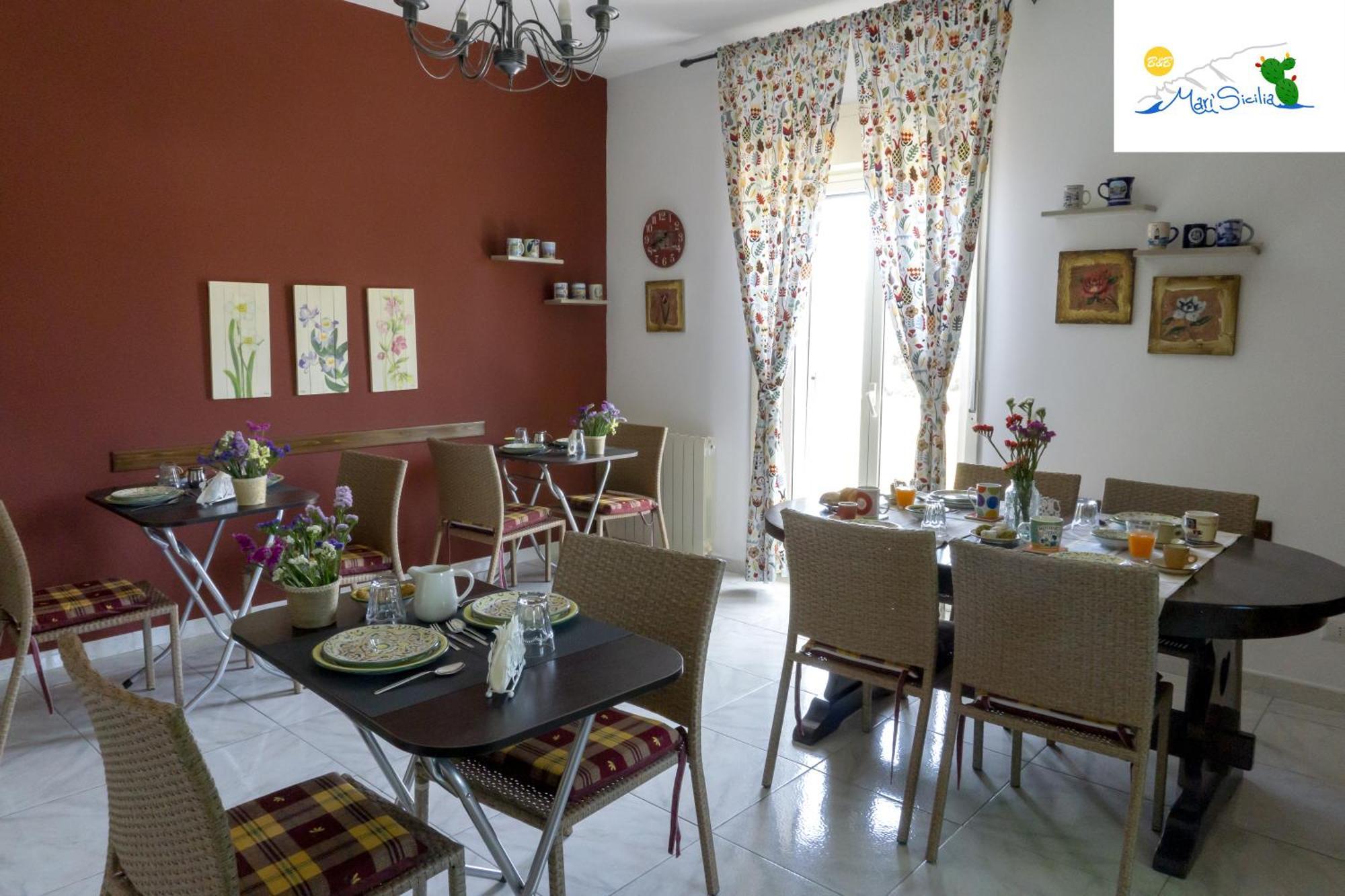 Marisicilia Bed & Breakfast Porto Empedocle Ngoại thất bức ảnh