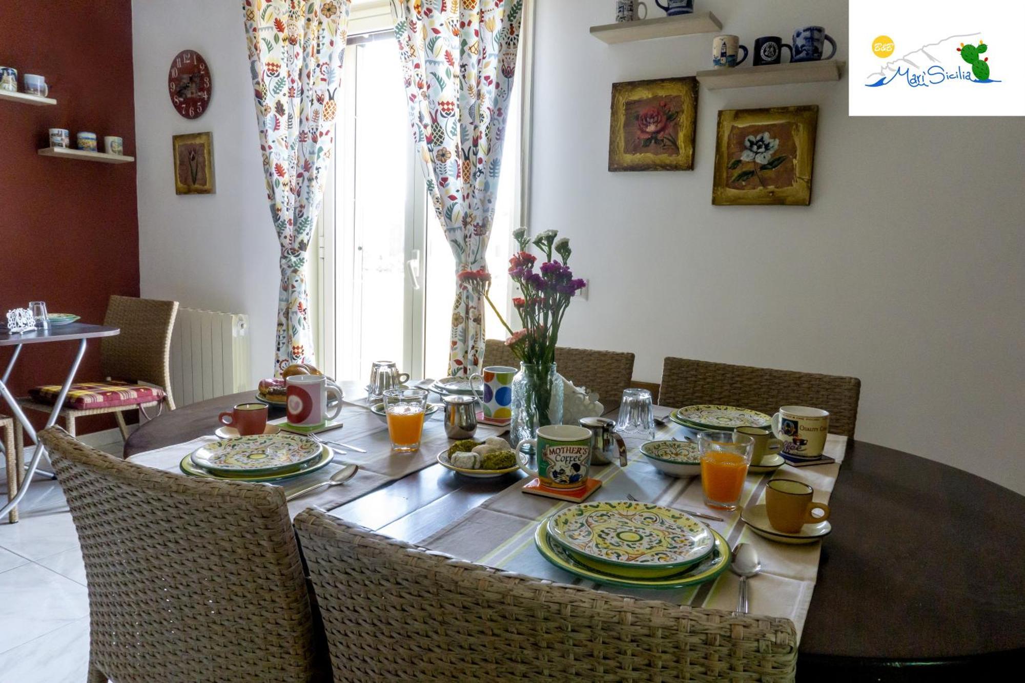 Marisicilia Bed & Breakfast Porto Empedocle Ngoại thất bức ảnh