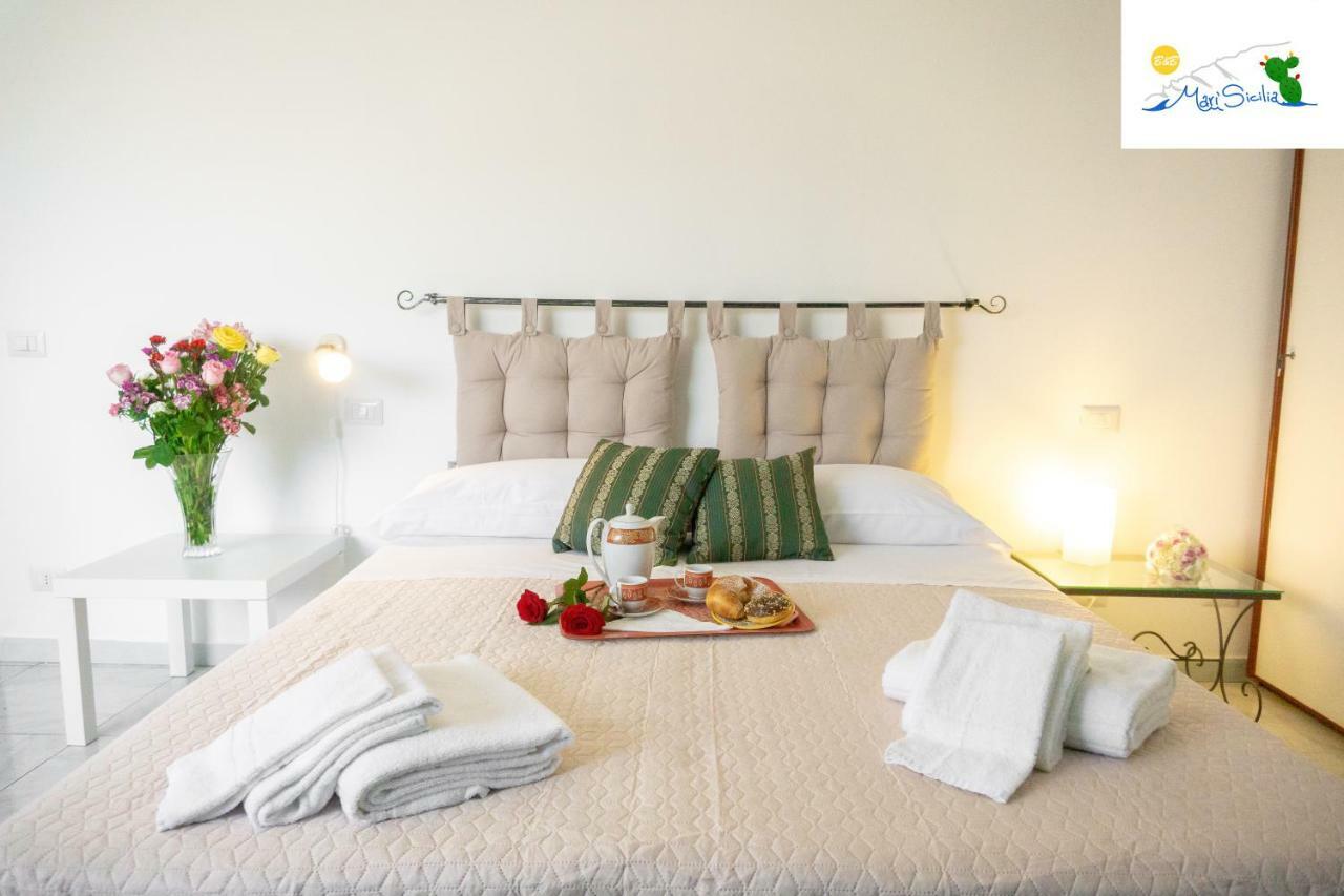 Marisicilia Bed & Breakfast Porto Empedocle Ngoại thất bức ảnh