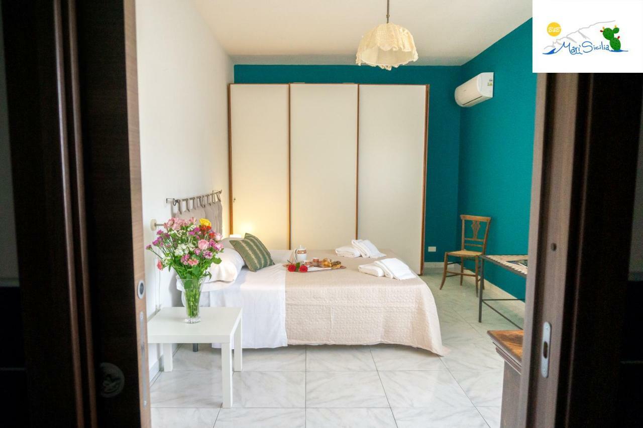Marisicilia Bed & Breakfast Porto Empedocle Ngoại thất bức ảnh