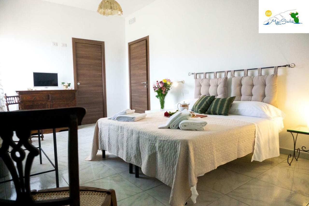 Marisicilia Bed & Breakfast Porto Empedocle Ngoại thất bức ảnh