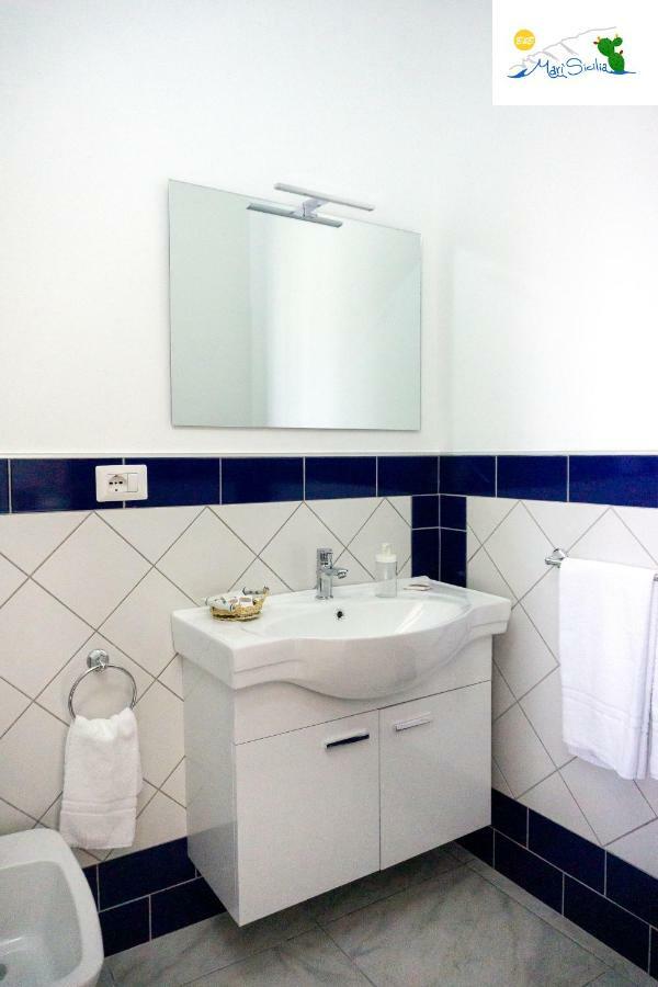 Marisicilia Bed & Breakfast Porto Empedocle Ngoại thất bức ảnh