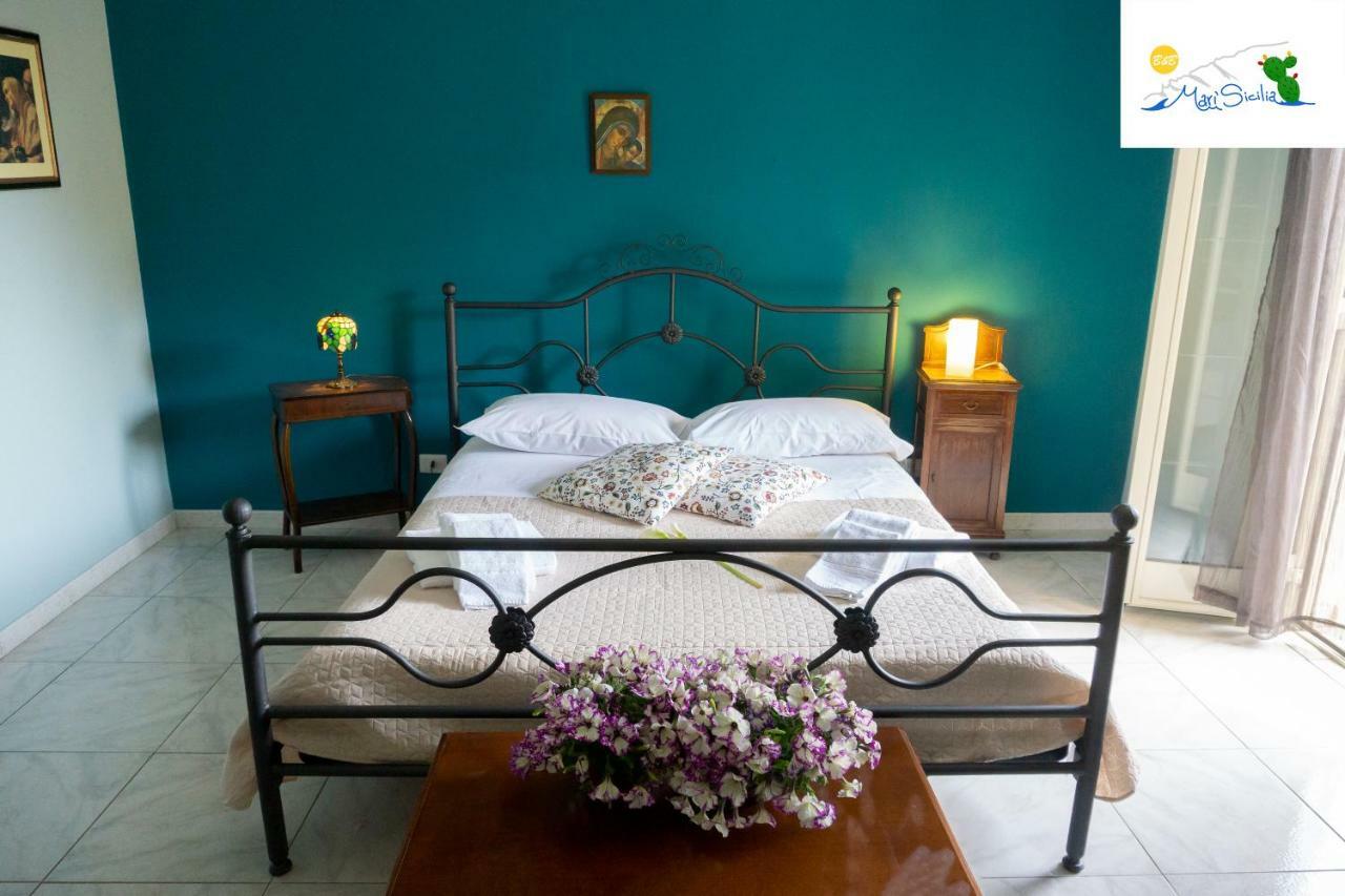 Marisicilia Bed & Breakfast Porto Empedocle Ngoại thất bức ảnh