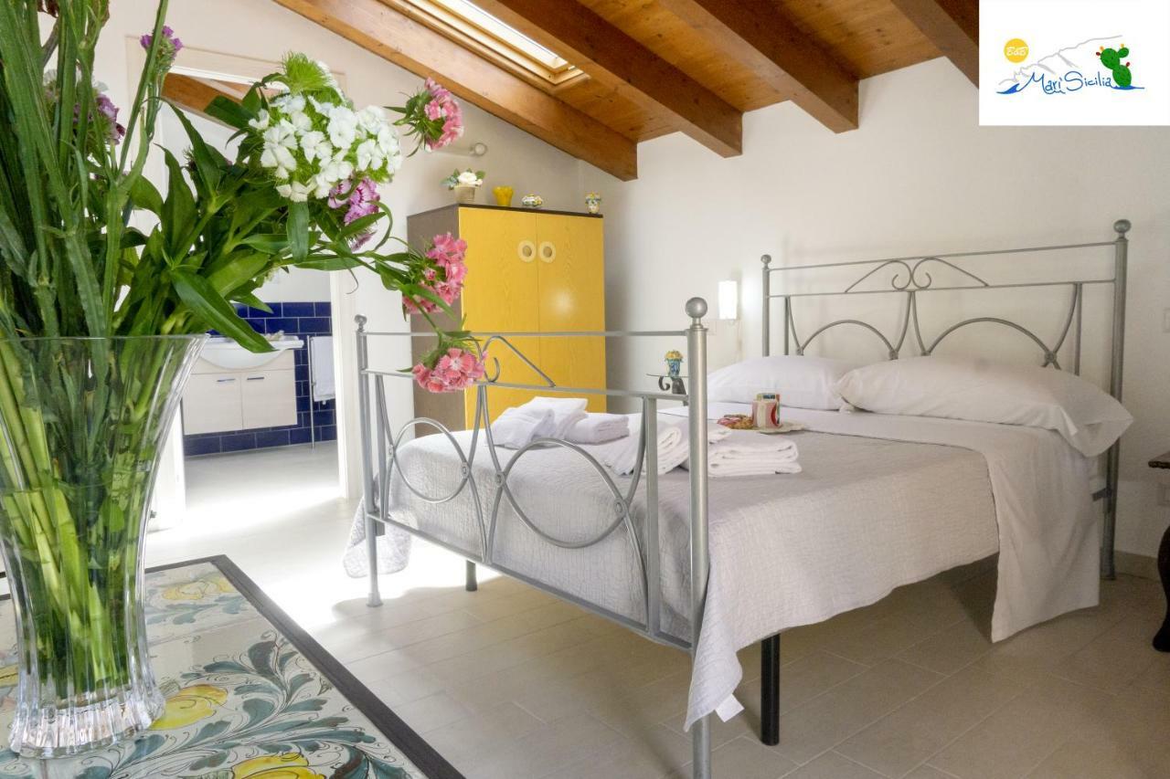 Marisicilia Bed & Breakfast Porto Empedocle Ngoại thất bức ảnh