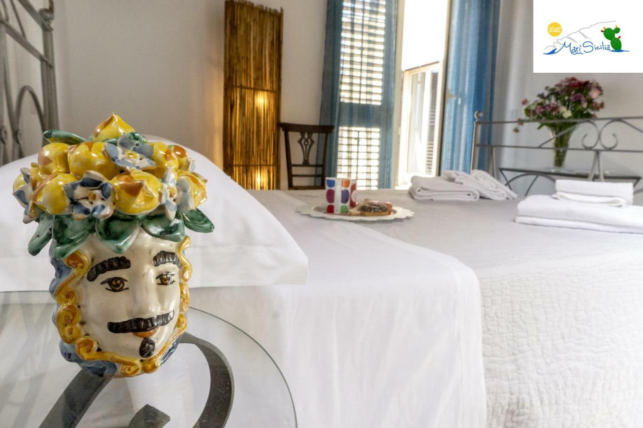 Marisicilia Bed & Breakfast Porto Empedocle Ngoại thất bức ảnh
