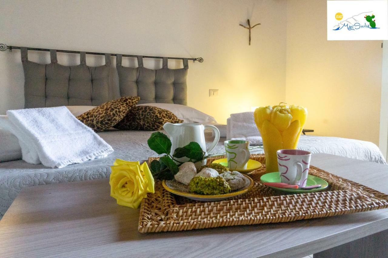Marisicilia Bed & Breakfast Porto Empedocle Ngoại thất bức ảnh