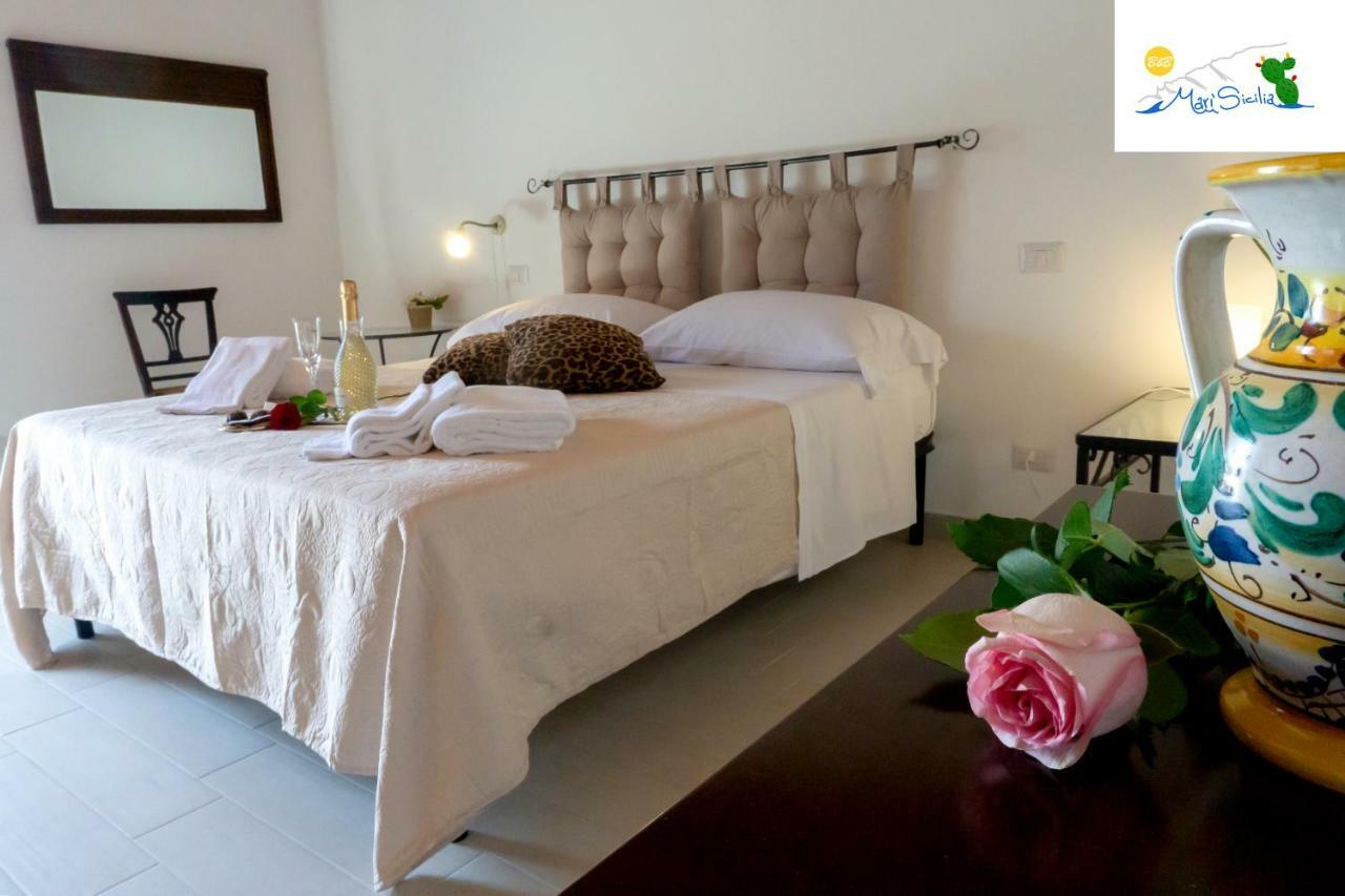 Marisicilia Bed & Breakfast Porto Empedocle Ngoại thất bức ảnh