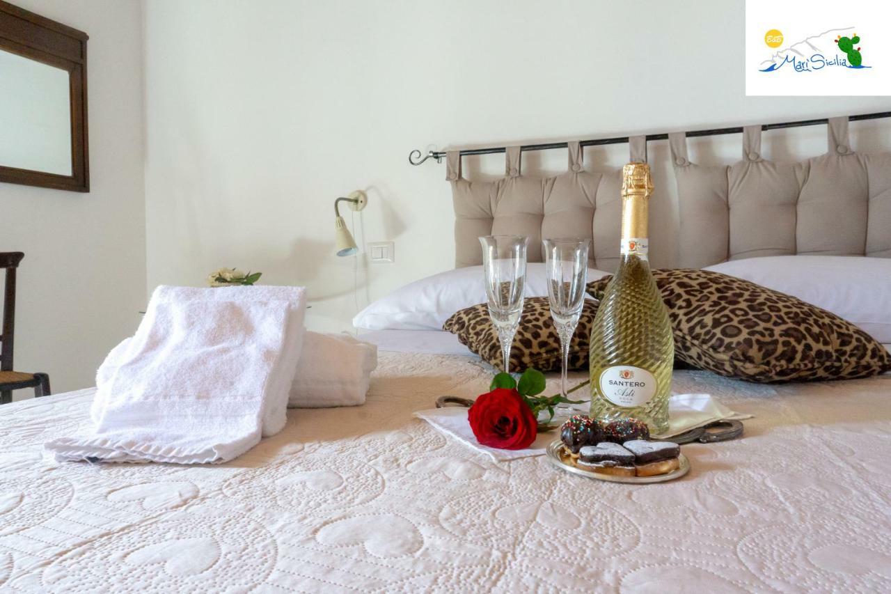 Marisicilia Bed & Breakfast Porto Empedocle Ngoại thất bức ảnh