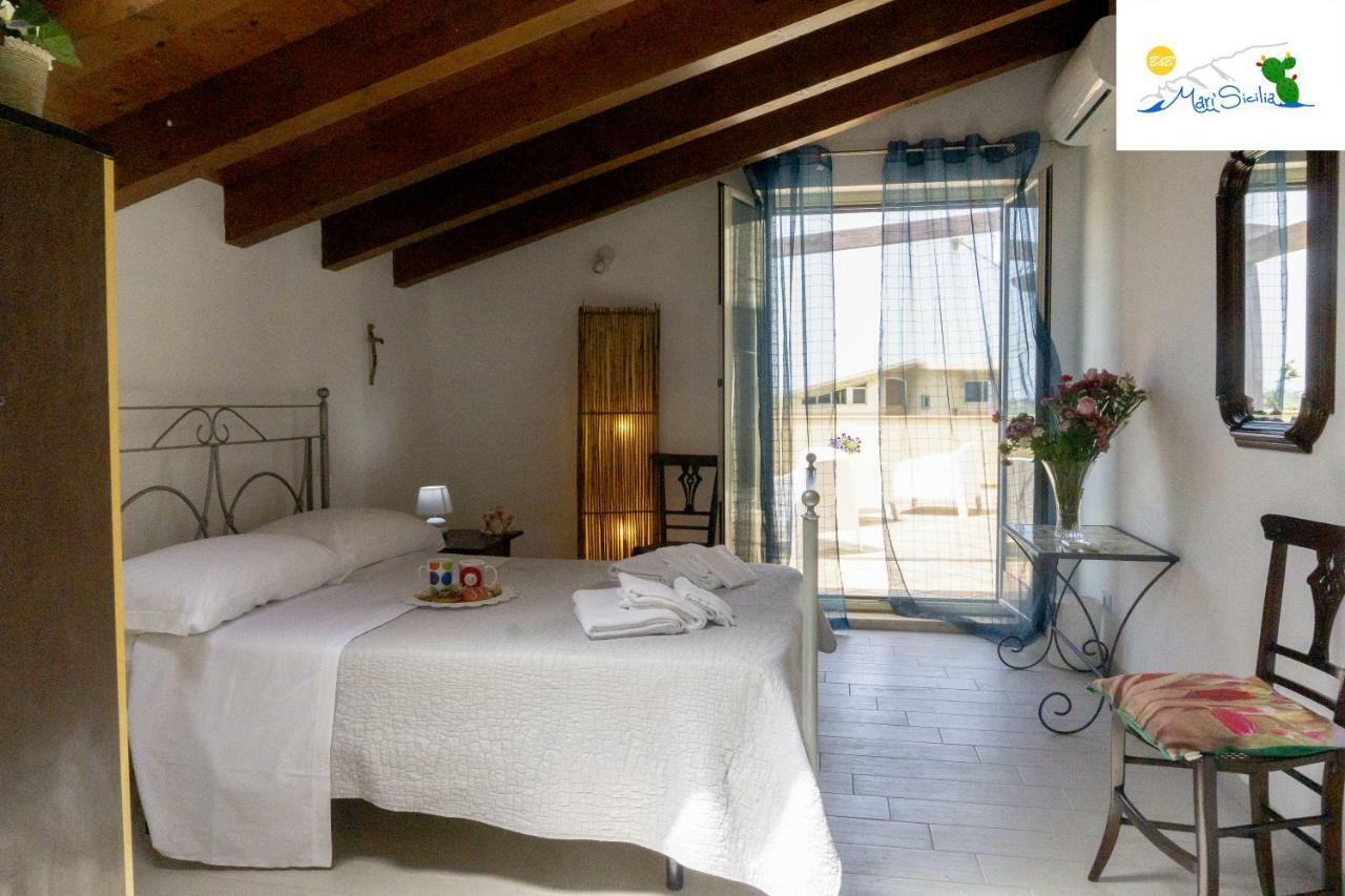 Marisicilia Bed & Breakfast Porto Empedocle Ngoại thất bức ảnh