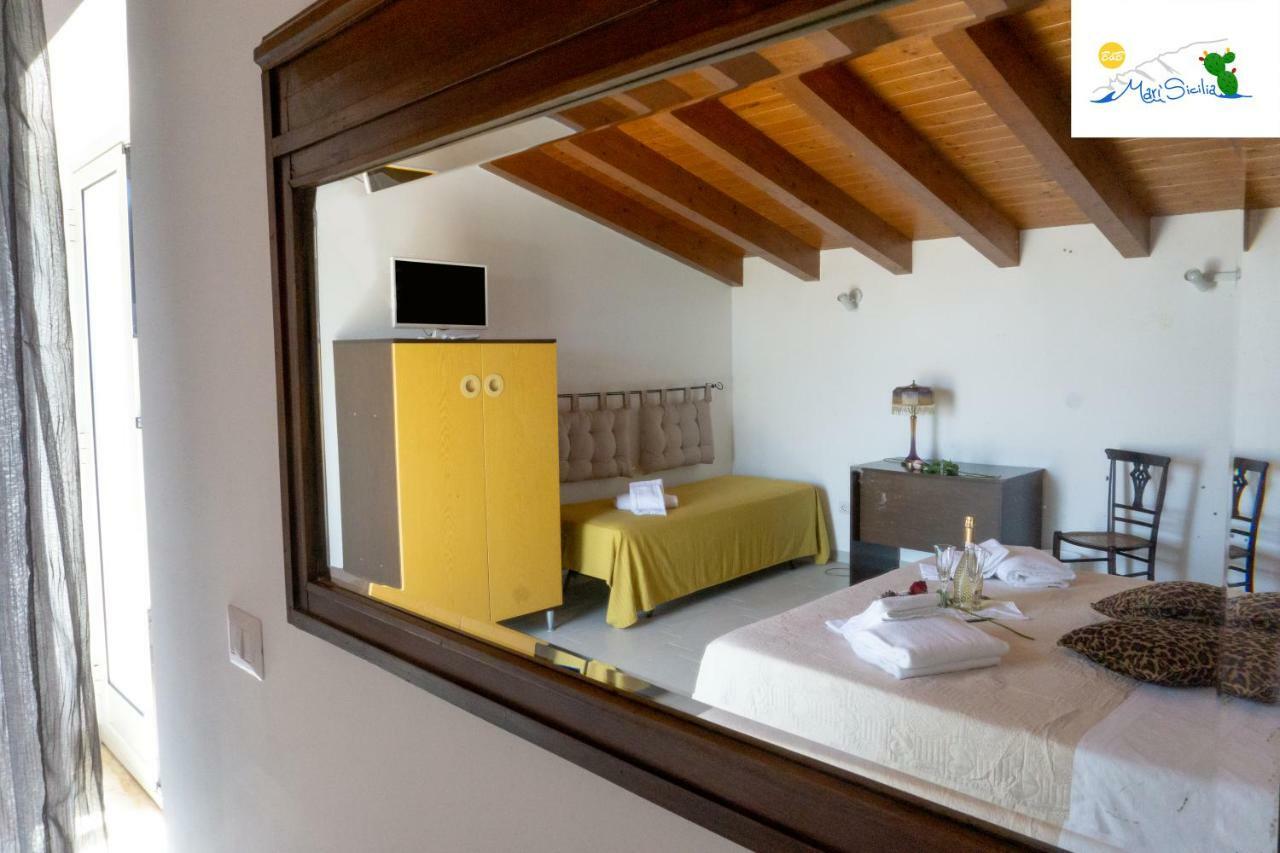 Marisicilia Bed & Breakfast Porto Empedocle Ngoại thất bức ảnh