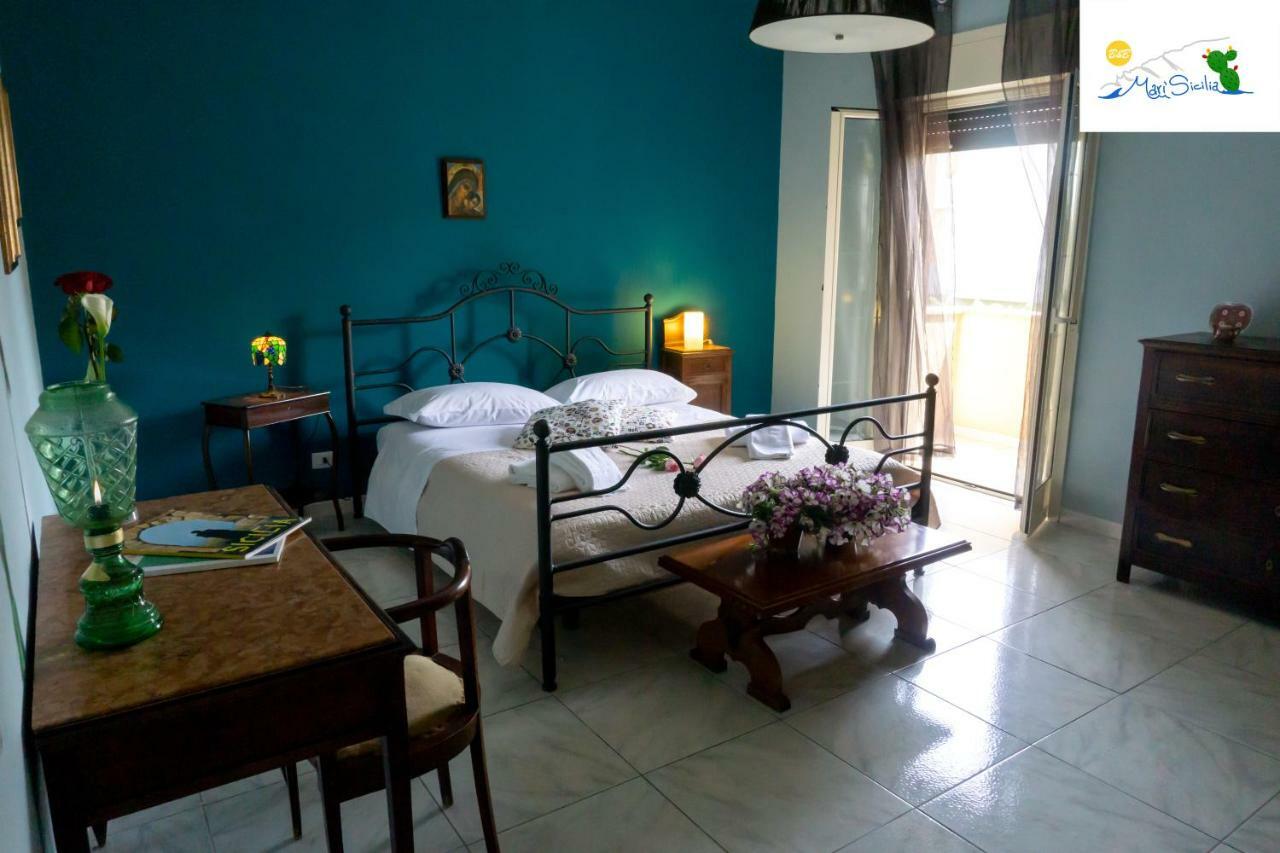 Marisicilia Bed & Breakfast Porto Empedocle Ngoại thất bức ảnh