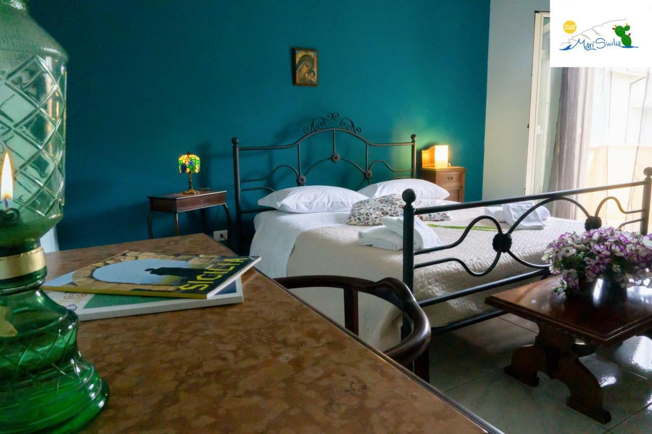 Marisicilia Bed & Breakfast Porto Empedocle Ngoại thất bức ảnh