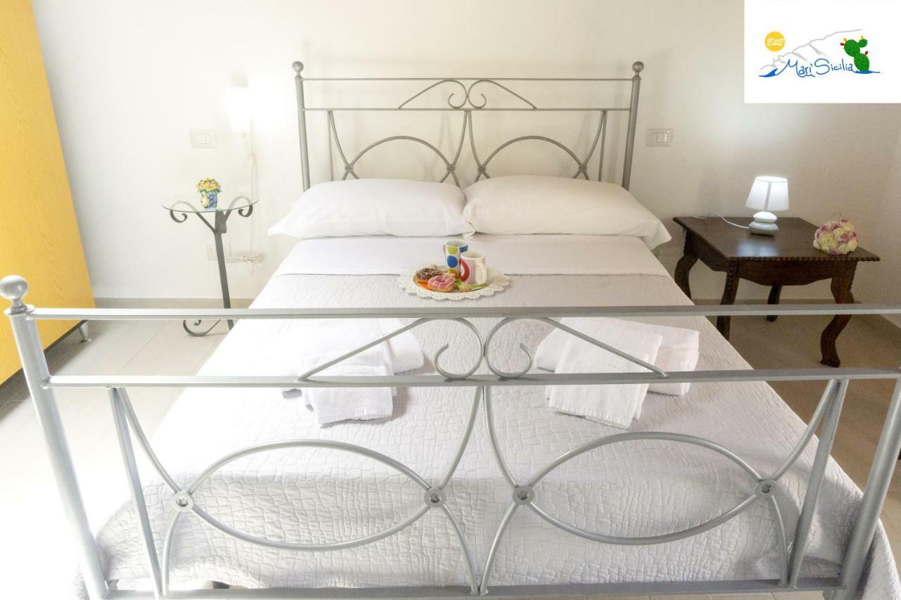 Marisicilia Bed & Breakfast Porto Empedocle Ngoại thất bức ảnh