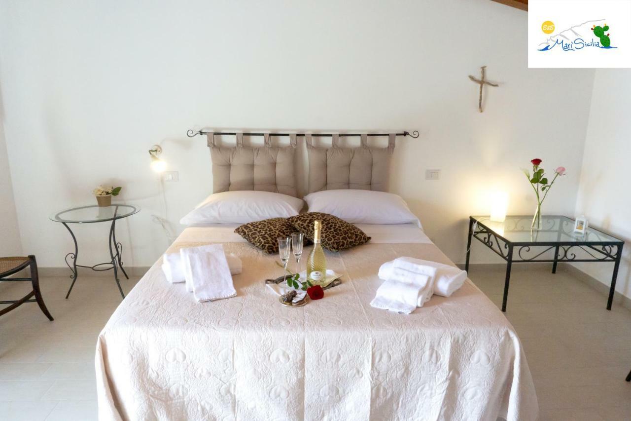 Marisicilia Bed & Breakfast Porto Empedocle Ngoại thất bức ảnh